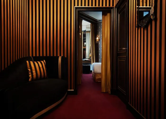 Maison Souquet, Hotel & Spa París
