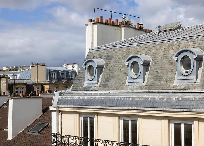 Hôtel Le Lavoisier Paris