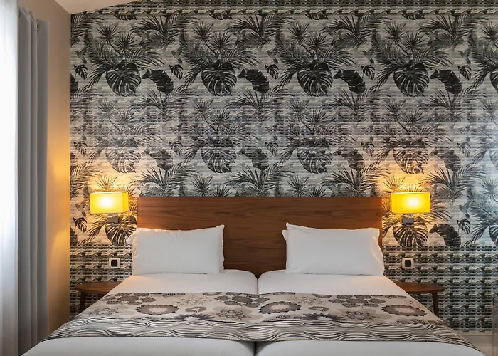 Résidence&Spa Le Prince Régent Paris