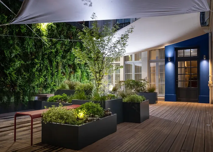 Résidence&Spa Le Prince Régent Paris